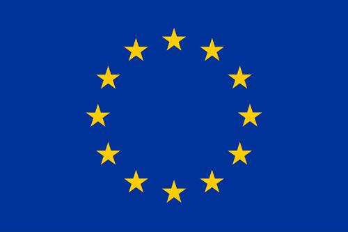 HCA European Flag Logo
