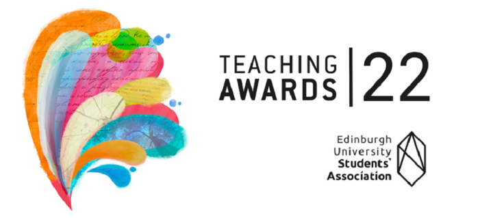 EUSA Teaching Awards 2022 logo