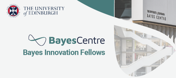 Bayes Innovation Fellows decorative image 