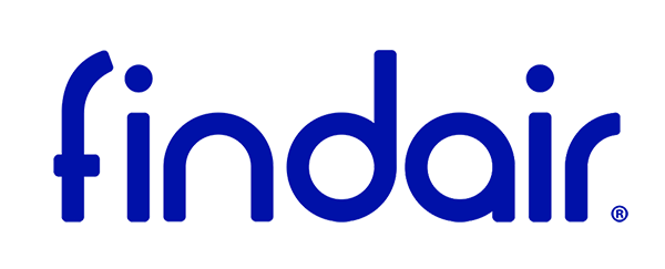 Findair logo