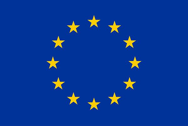 HCA EU flag