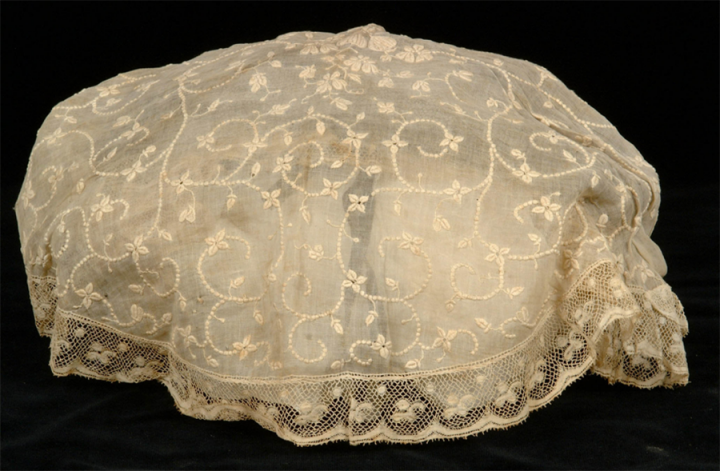 Object of the month: Florence Nightingale's Lace Cap