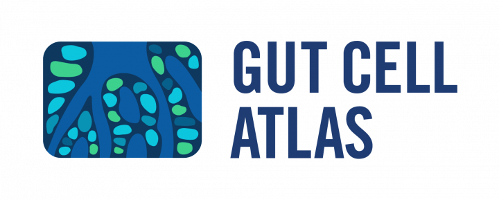 Gut Cell Atlas (Blue, Horizontal, without Attribution)