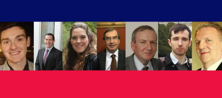 General Council 2018 Election candidates