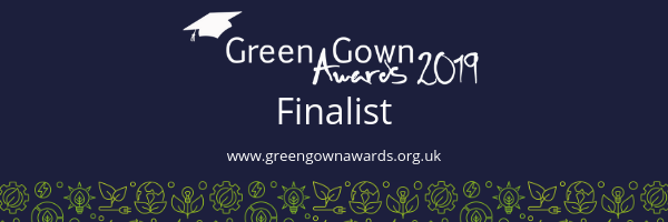 Green Gown Awards 2019 logo