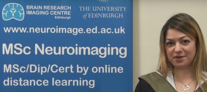 Graduating Studeng Neuroimaging for Research