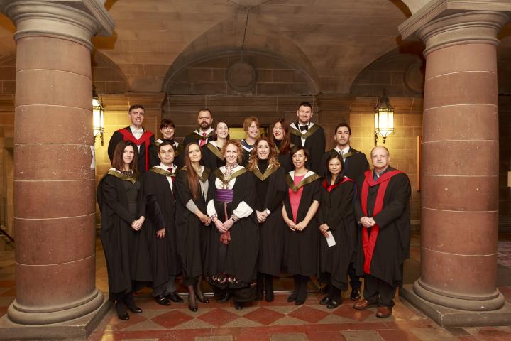 edinburgh university phd students
