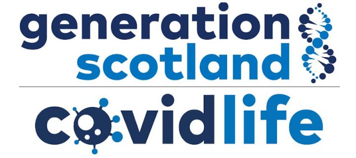 Generation Scotland CovidLife logo