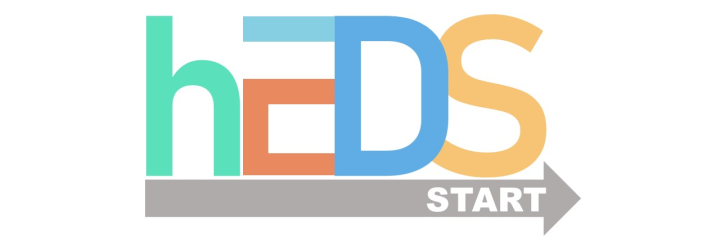 hEDS START logo