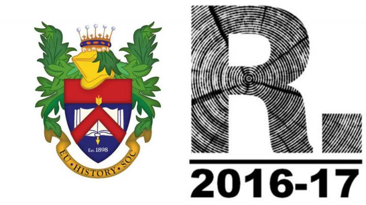 History Society and Retrospect Journal logos