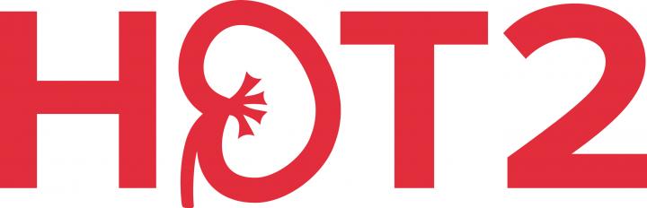 HOT2 study logo
