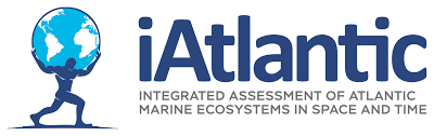 Logo of the iAtlantic Project.