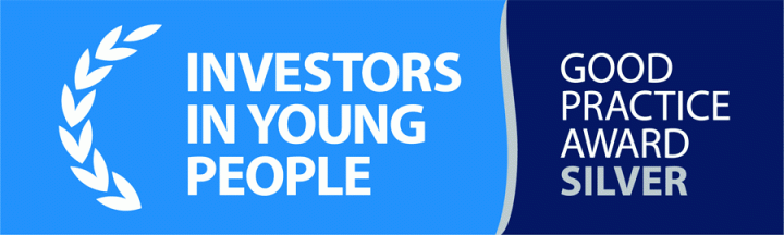 Investors in Young People good practice award silver