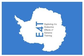 E4T (Exploring the Endocrine Effects of Extreme Training) Logo