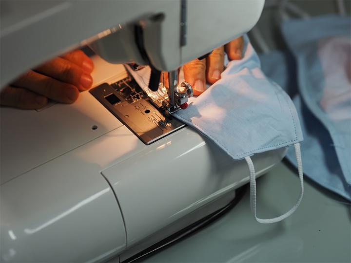 sewing machine - Getty/ArtPhoto