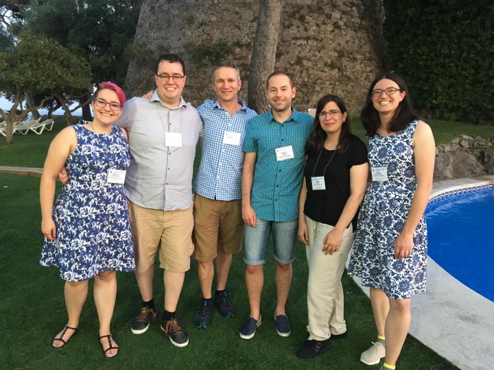 LBEP reunion with alumni at Staphylococcal Diseases GRC 2019