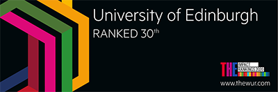 University of Edinburgh ranked 30th in Times Higher Education Impact Ranking 2020