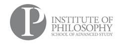 Institute of Philosophy logo