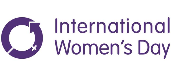 HCA logo for International Womens Day