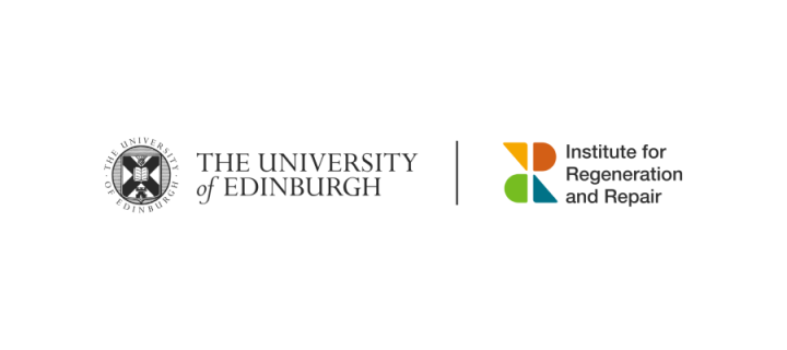 The Institute for Regeneration and Repair logo