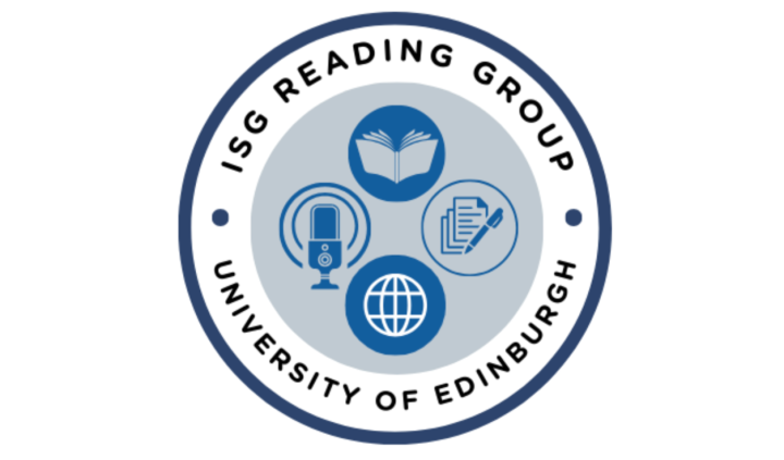 ISG reading group logo
