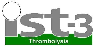 IST-3 trial logo