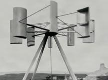 James Blyth wind turbine