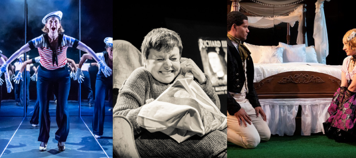 Images from shortlisted productions