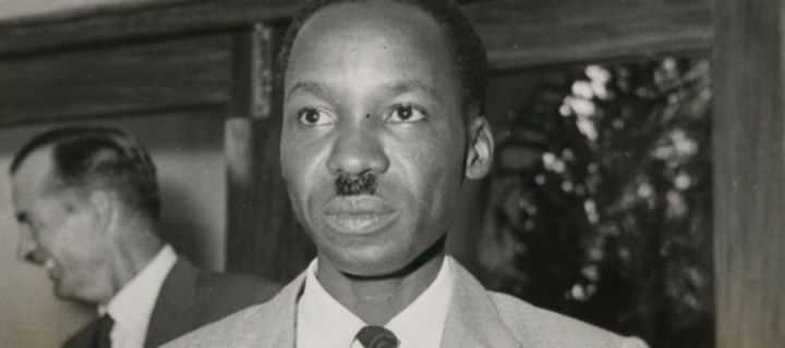 Dr Julius Nyerere