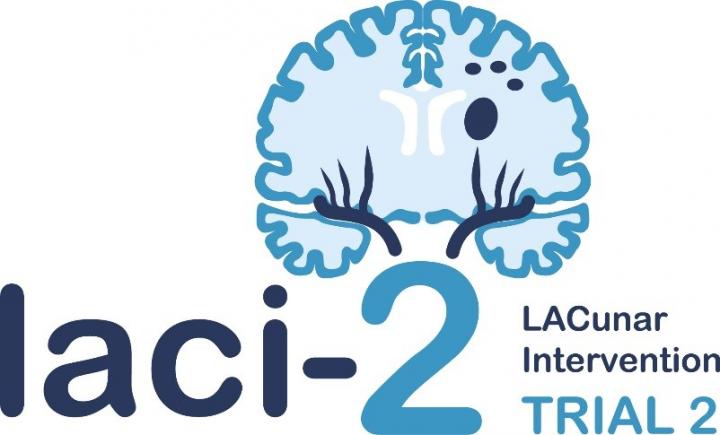 ECTU LACI2 study logo