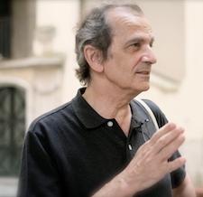 Professor Francois Lissarrague