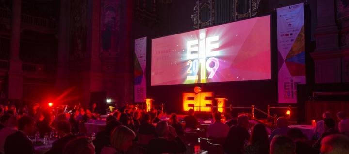 EIE 2019 conference