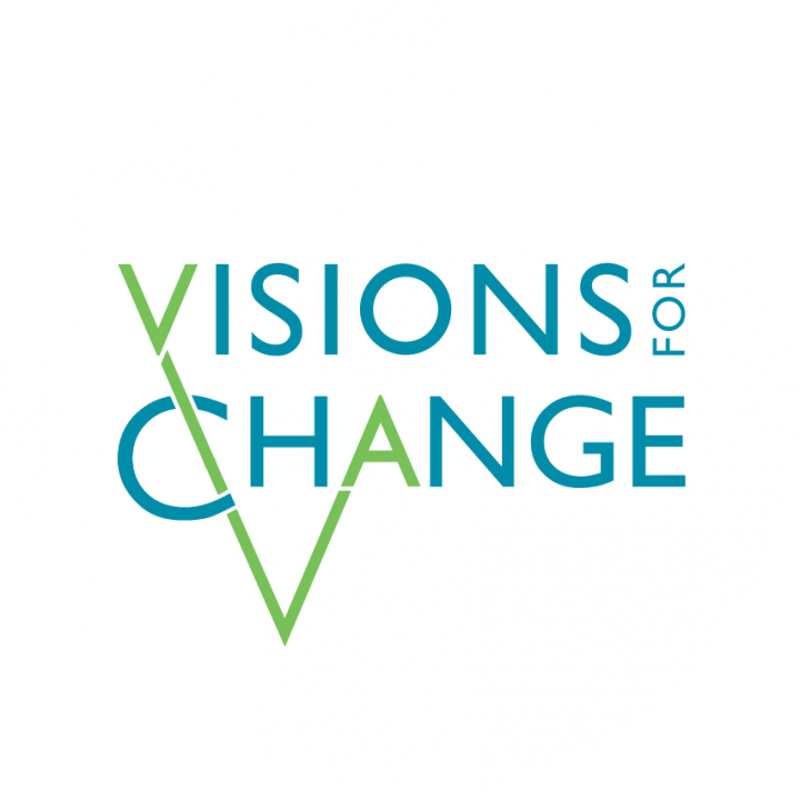 Visions for Change logo