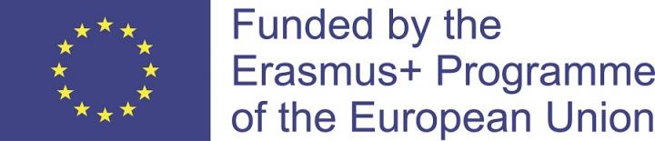 Erasmus+ programme logo