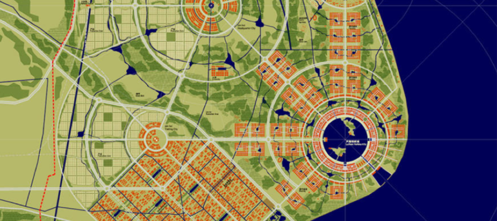 smart city map