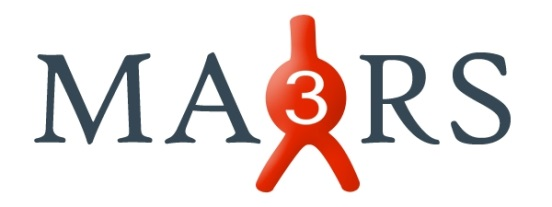MA3RS logo