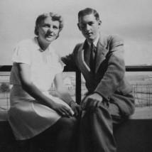 Mary and Alistair MacLean