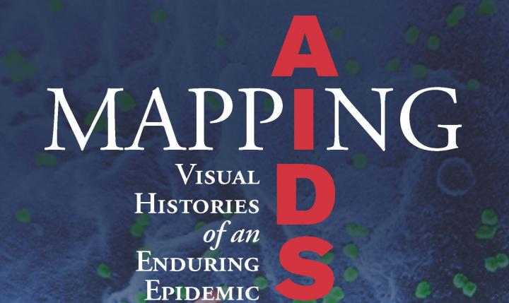 Mapping AIDS cover