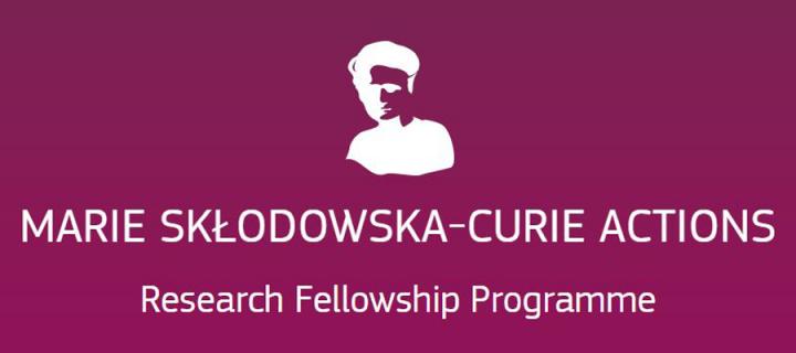 Maria Sladowska-curie Actions research fellowship programme