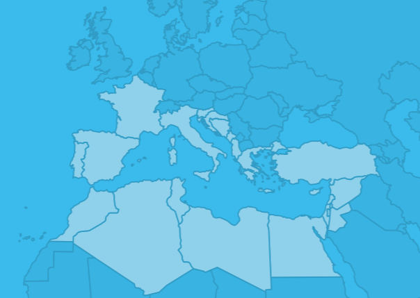 Mediterranean region
