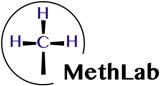 Meth lab logo