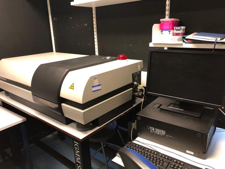 Micro-CT systems (Skyscan 1172 and Skyscan 1076)