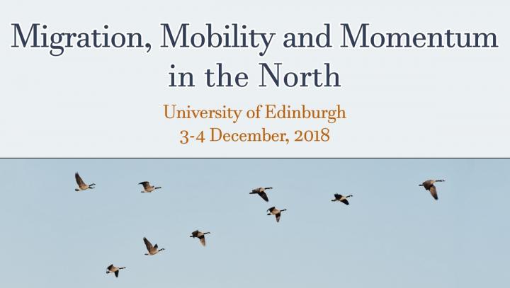 Migration, Mobility & Momentum flier