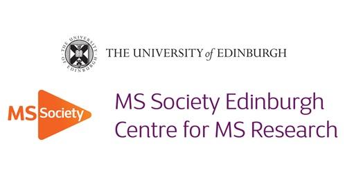 MS Society Edinburgh Centre for MS Research logo