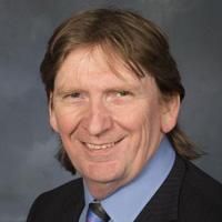 Photo of Professor Stewart Mercer