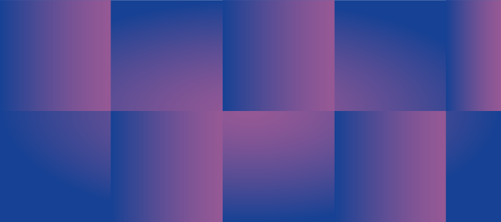 Blue and purple gradient background 