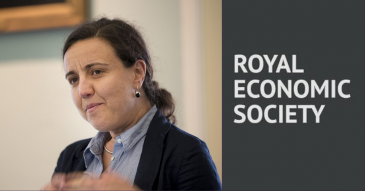 Maia Guell Royal Economic Society