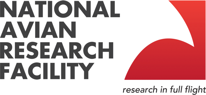 National Avian Research Facility logo