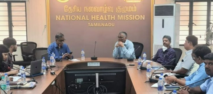 national health mission congregation