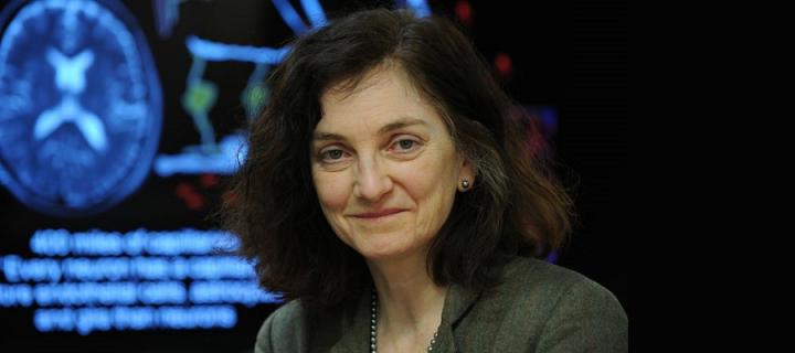Professor Joanna Wardlaw